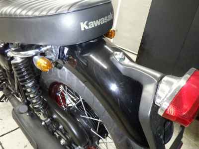 Kawasaki W800 2013
