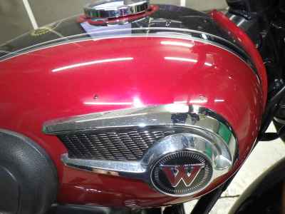 Kawasaki W800 2013