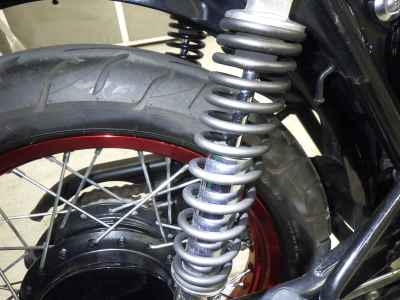 Kawasaki W800 2013