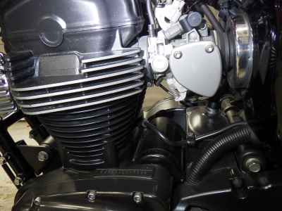 Kawasaki W800 2013