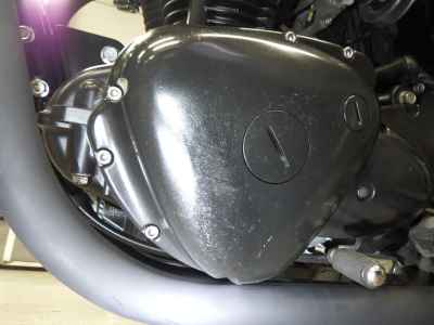Kawasaki W800 2013