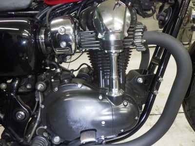 Kawasaki W800 2013