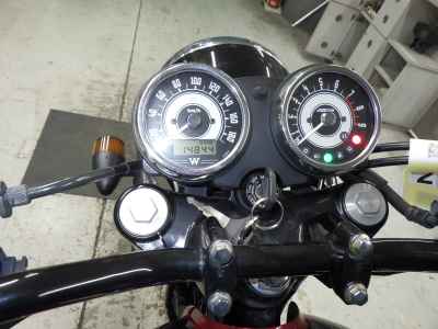 Kawasaki W800 2013