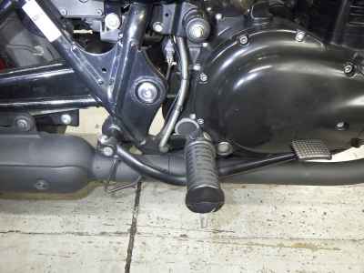 Kawasaki W800 2013