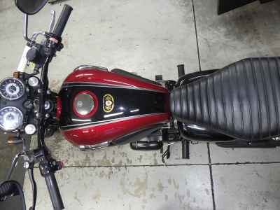 Kawasaki W800 2013