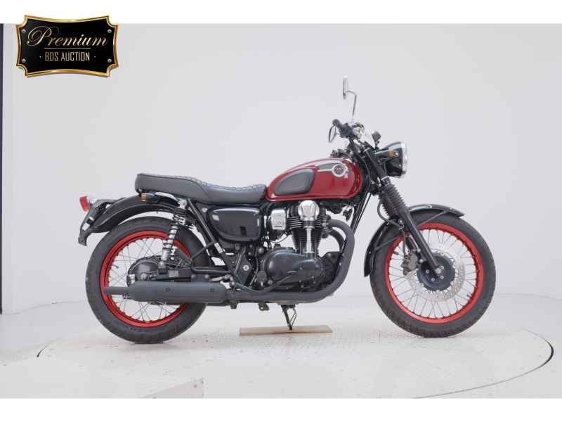 Kawasaki W800 2013