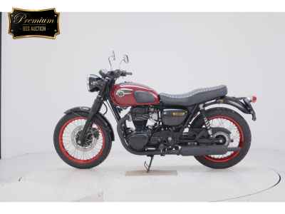 Kawasaki W800 2013