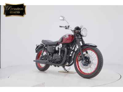 Kawasaki W800 2013