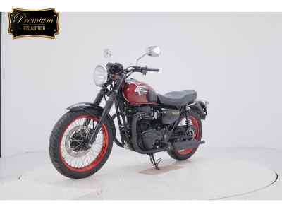 Kawasaki W800 2013