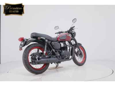 Kawasaki W800 2013
