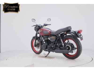 Kawasaki W800 2013