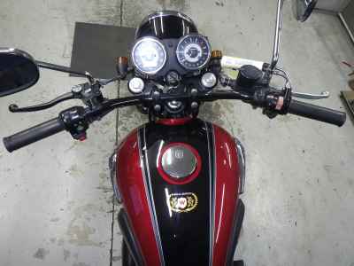 Kawasaki W800 2013