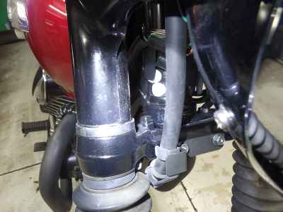 Kawasaki W800 2013