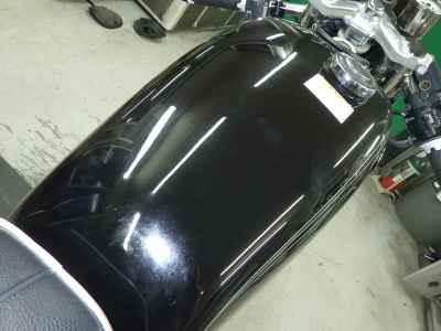 Yamaha SR400 2010