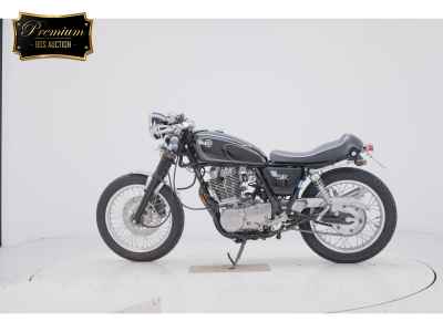 Yamaha SR400 2010