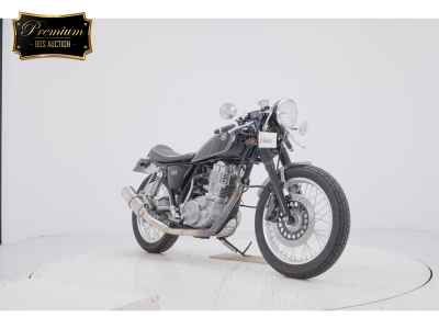 Yamaha SR400 2010