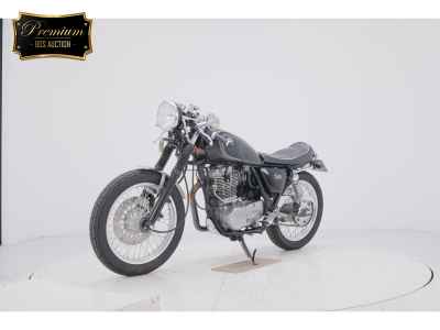Yamaha SR400 2010