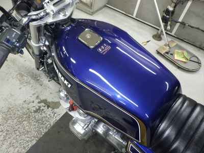 Kawasaki Z750FX 2025