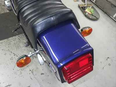 Kawasaki Z750FX 2025