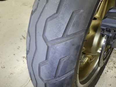 Kawasaki Z750FX 2025