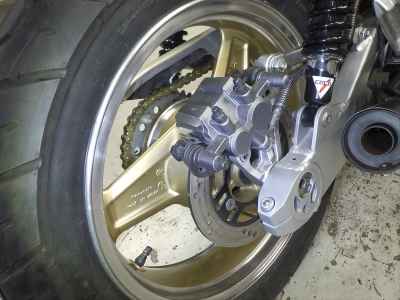 Kawasaki Z750FX 2025