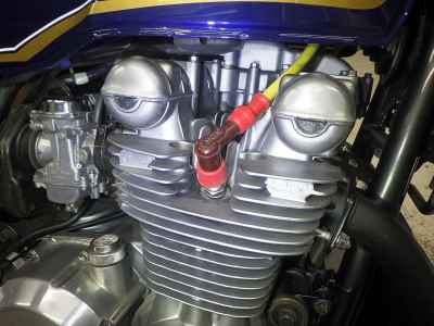 Kawasaki Z750FX 2025