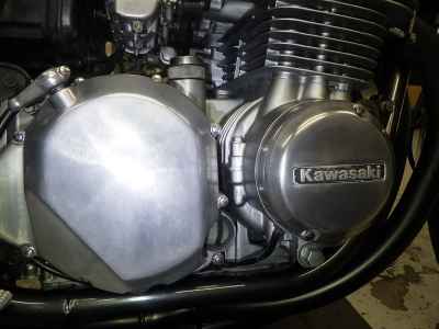 Kawasaki Z750FX 2025