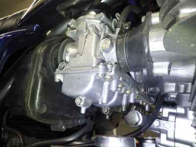 Kawasaki Z750FX 2025