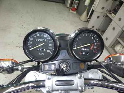 Kawasaki Z750FX 2025