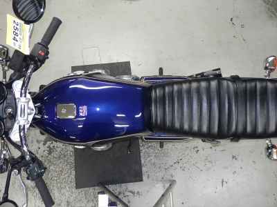 Kawasaki Z750FX 2025