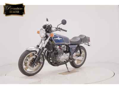 Kawasaki Z750FX 2025