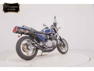 Kawasaki Z750FX 2025