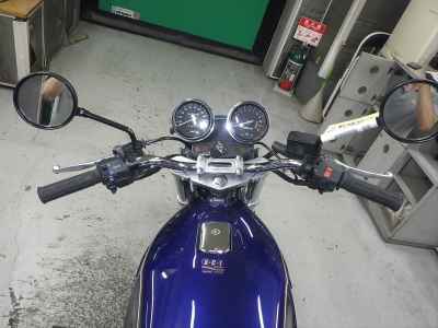 Kawasaki Z750FX 2025