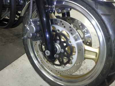 Kawasaki Z750FX 2025