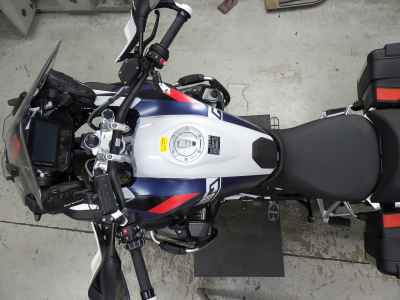 BMW R1250GS 2023