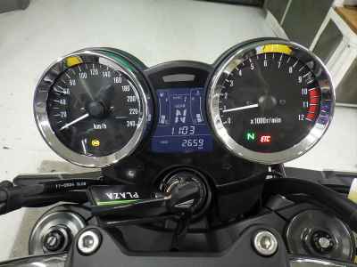 Kawasaki Z900RS 2024