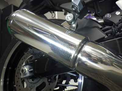 Kawasaki Z900RS 2024
