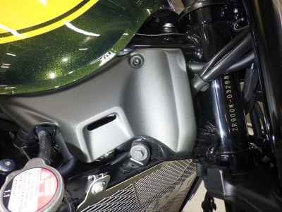 Kawasaki Z900RS 2024