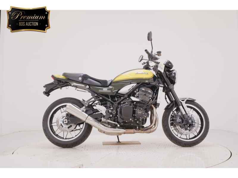 Kawasaki Z900RS 2024