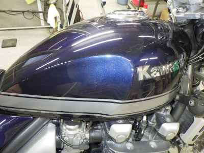 Kawasaki Zephyr 1100 2007