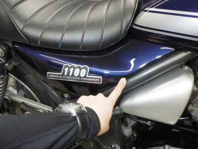 Kawasaki Zephyr 1100 2007