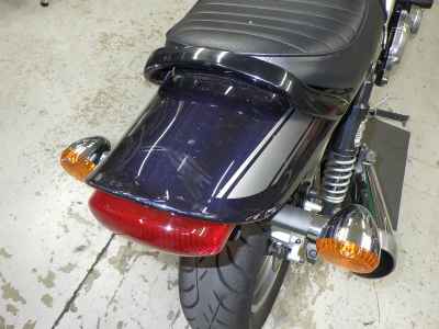 Kawasaki Zephyr 1100 2007