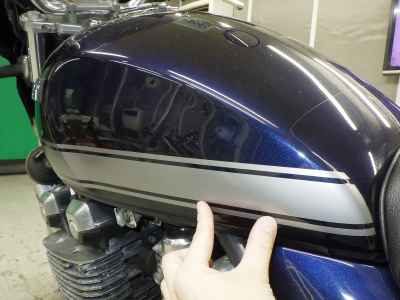 Kawasaki Zephyr 1100 2007