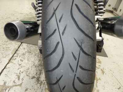 Kawasaki Zephyr 1100 2007
