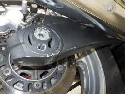 Kawasaki Zephyr 1100 2007