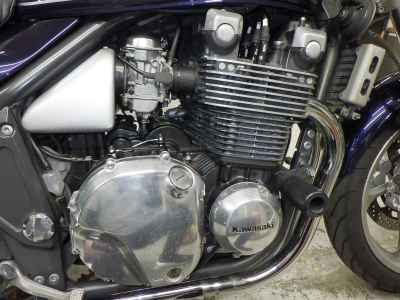 Kawasaki Zephyr 1100 2007
