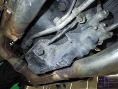 Kawasaki Zephyr 1100 2007