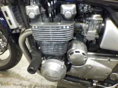Kawasaki Zephyr 1100 2007