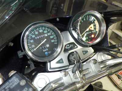 Kawasaki Zephyr 1100 2007