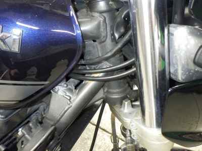 Kawasaki Zephyr 1100 2007